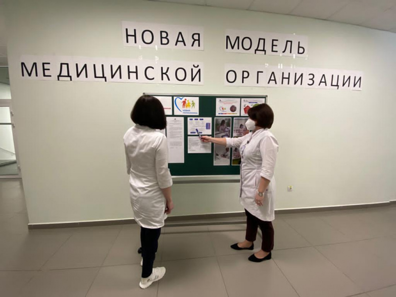 Третий год Центр профессиональной патологии участвует в реализации проекта 
