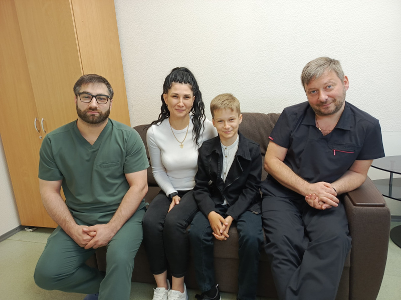 От падения до спасения. Когалымские врачи вернули жизнь мальчику после разрыва селезёнки