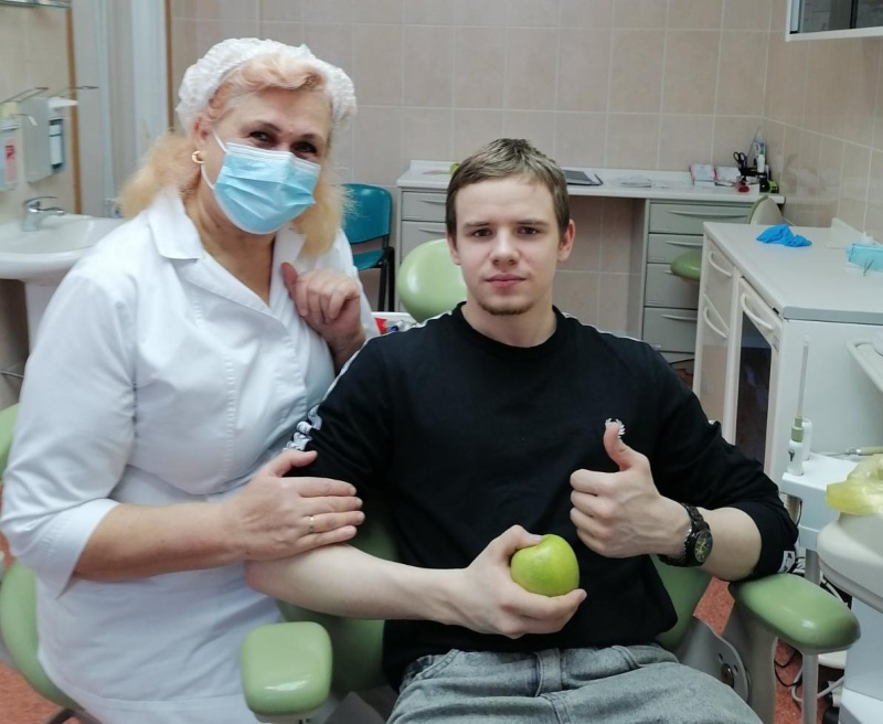 Мировое сообщество стоматологов отметил «Международный день стоматолога»