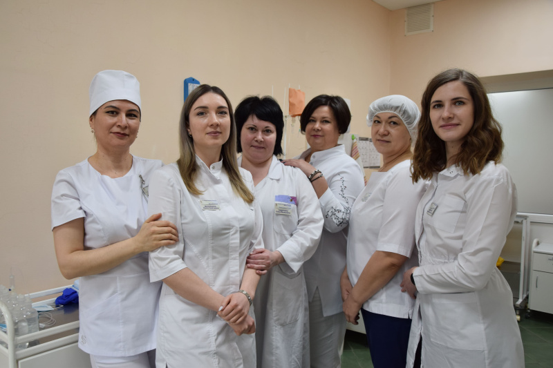 Более 1800 человек в 2025 году прошли курс лечения в дневном стационаре БУ «Няганская городская поликлиника»
