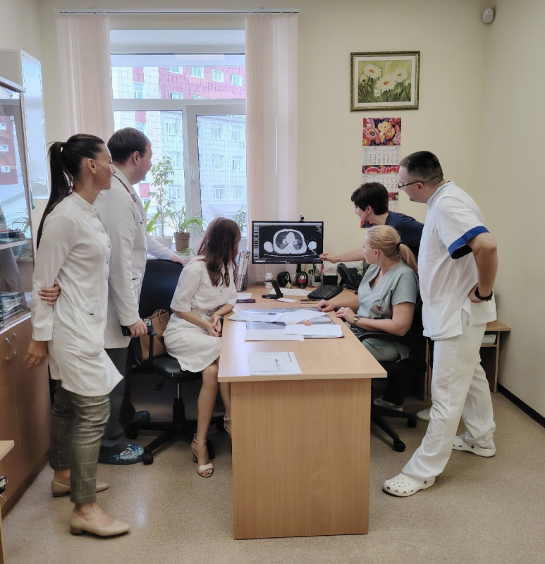 Консилиум специалистов: вместе ради здоровья ребенка