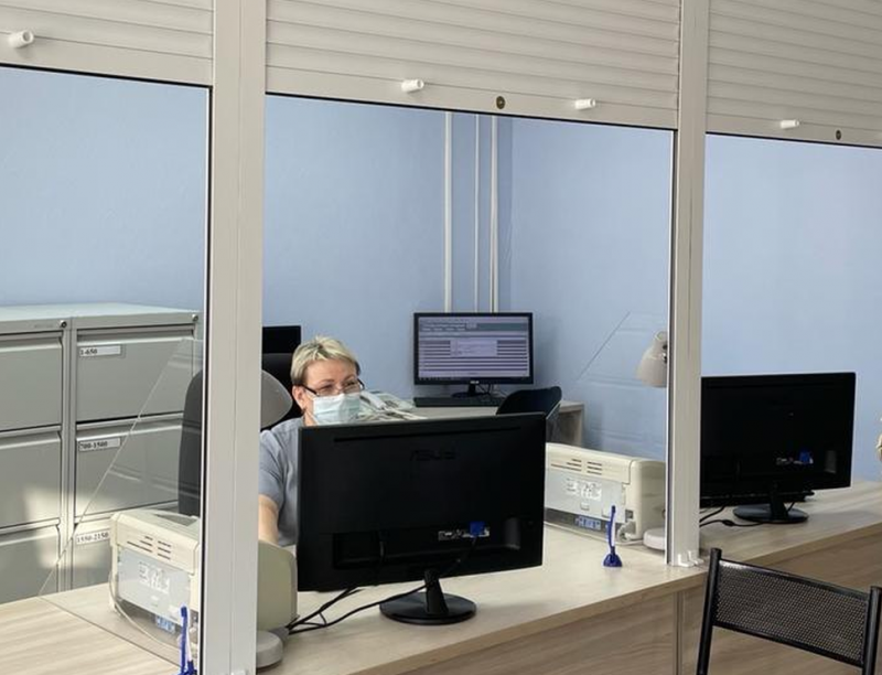 Радужнинская больница продолжает реализовывать национальный проект 