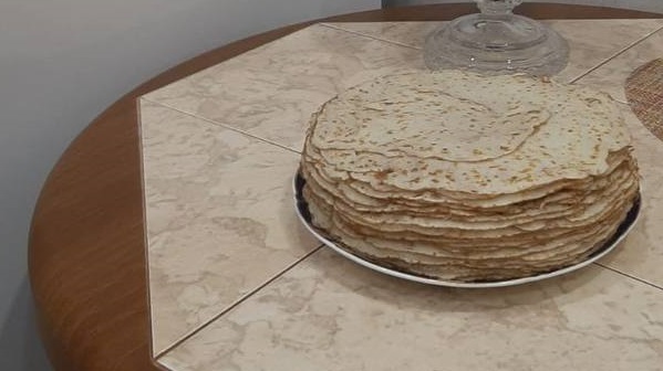 Масленица или 7 дней до начала Великого поста