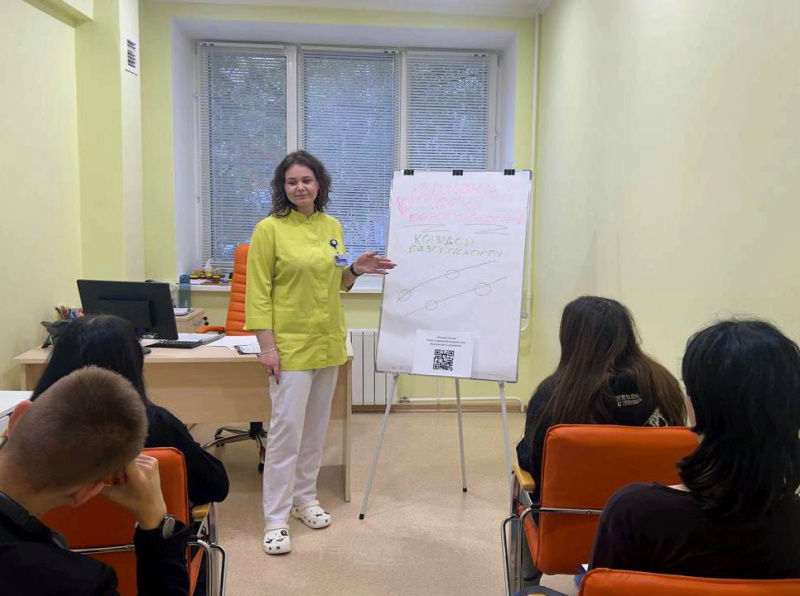 «Твой выбор»: 6 лет помощи подросткам в трудных жизненных ситуациях