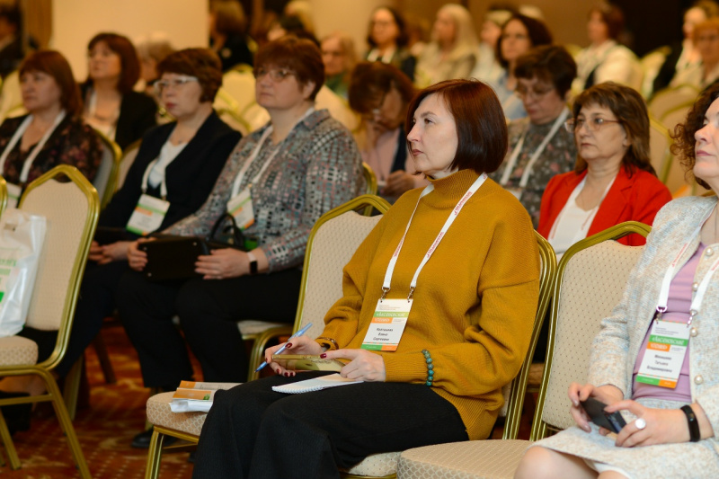 «Аксеновские чтения»: югорский фтизиатр на главном форуме детских специалистов