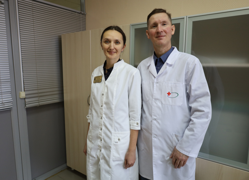 В АУ «Советская районная больница» состоялся консультативный прием врача-репродуктолога