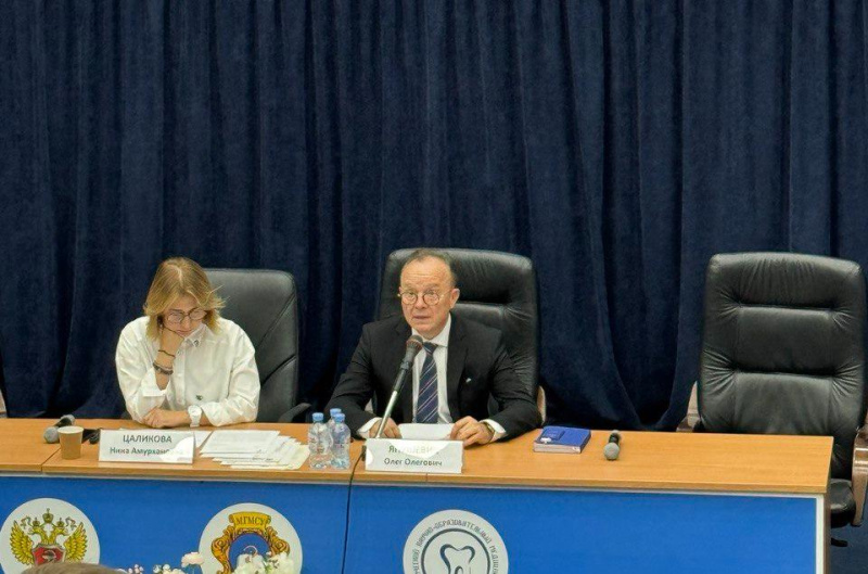 Предложения стоматологов Югры направлены в Минздрав