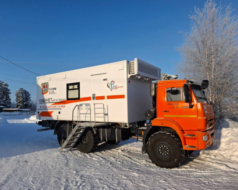 Подведены итоги работы зимних экспедиций врачебных бригад в отдаленных поселениях Югры