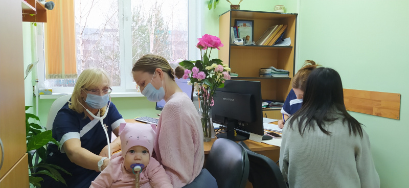 Йод в достатке - щитовидка в порядке
