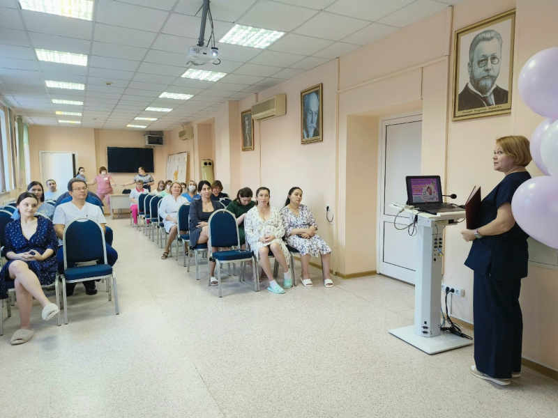 Встреча ко Дню недоношенных детей: в Нижневартовском перинатальном центре прошла тематическая конференция