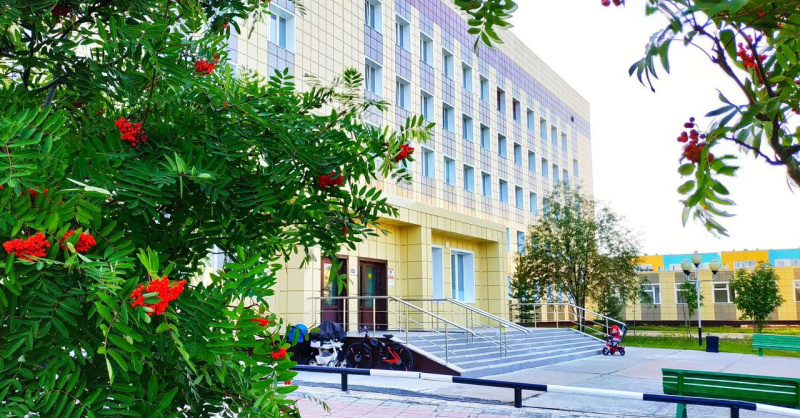 Помощь сотрудников Покачевской больницы для участников СВО 
