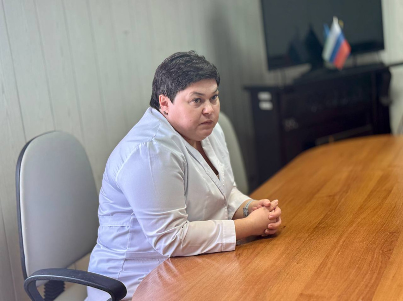 В поликлинике молодых специалистов обучают методам лечения сложных случаев язвенной болезни