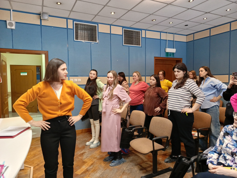 Пятый раз подряд в БУ «Когалымская городской больнице проходит уникальный День беременных