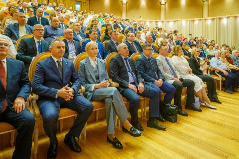 III Форум пациентов и медицинских работников «Победившие болезнь» прошел в Ханты-Мансийске