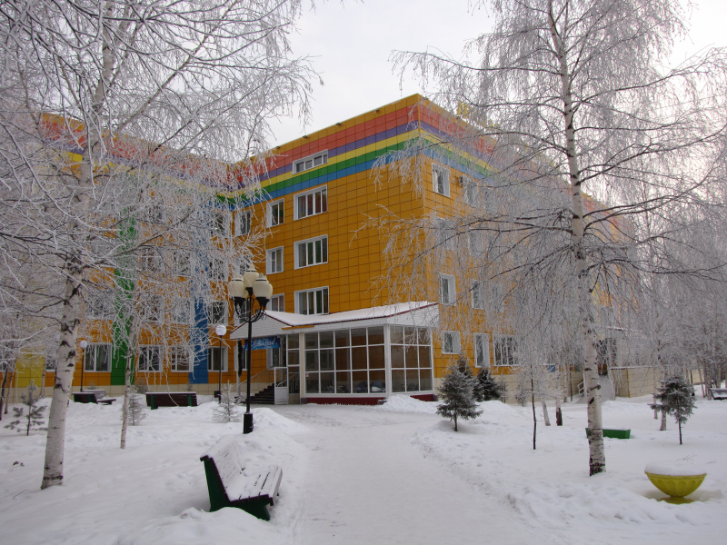 Работа в новогодние праздники для сотрудников поликлиники Нягани прошла в штатном режиме