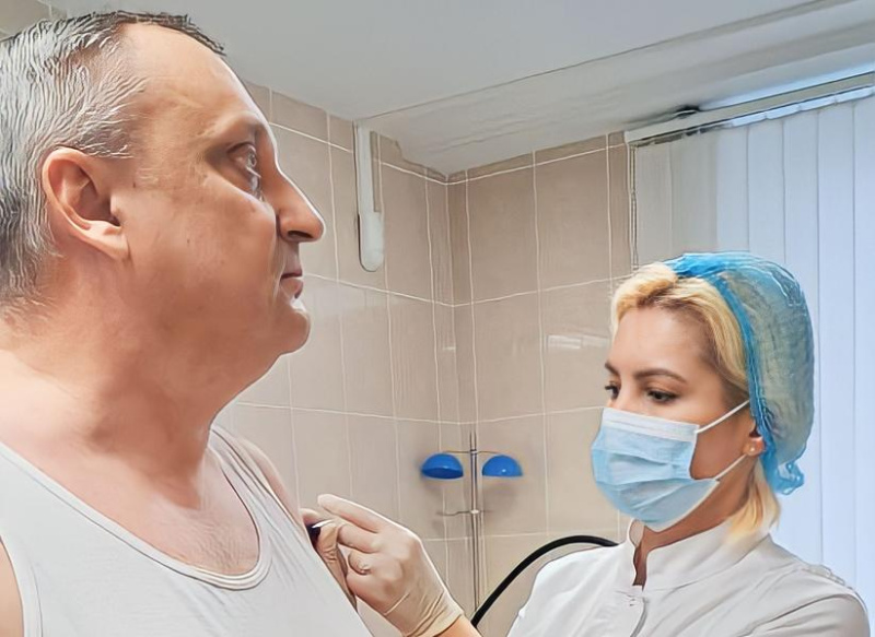 Вакцинация против гриппа