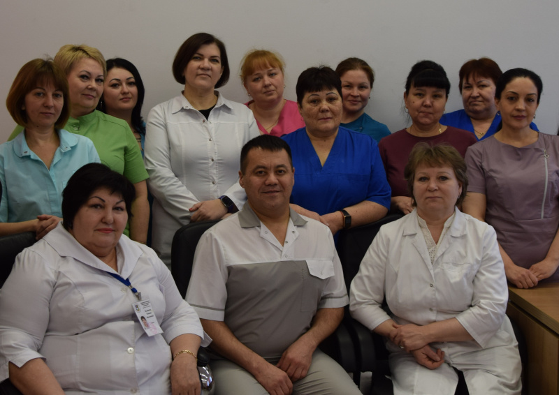 7 апреля 2026 года коллектив Талинской врачебной амбулатории присоединился к Всероссийскому дню беременных