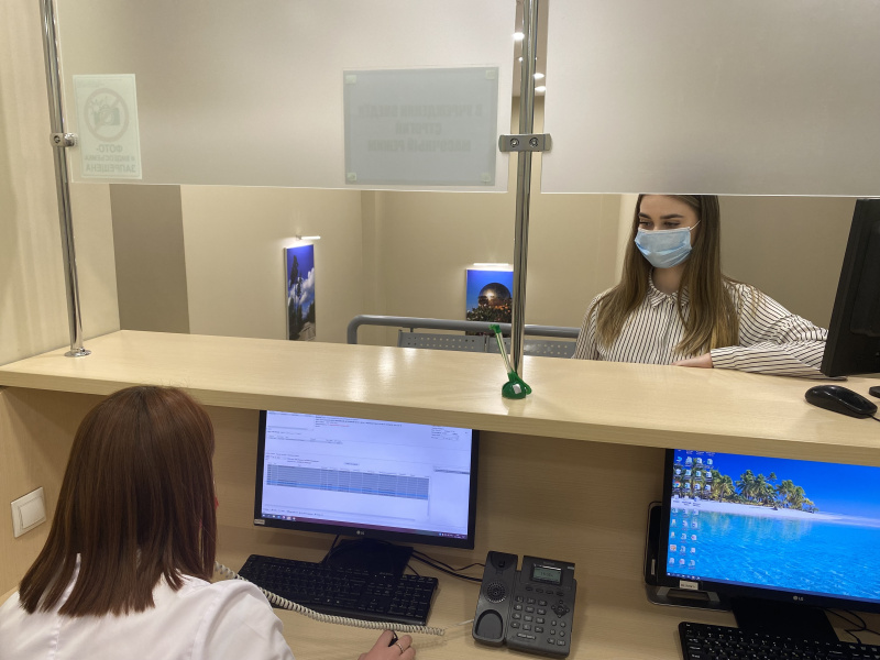 В больнице сократили срок получения результата профилактического осмотра