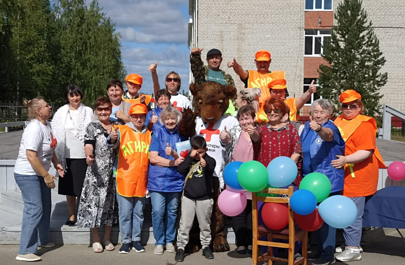 Советские граждане выбирают здоровый образ жизни