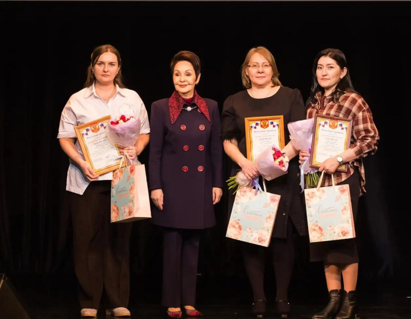 Женская консультация «Сургутской городской клинической поликлиники №3» — призер окружного конкурса «Жизнь — священный дар»