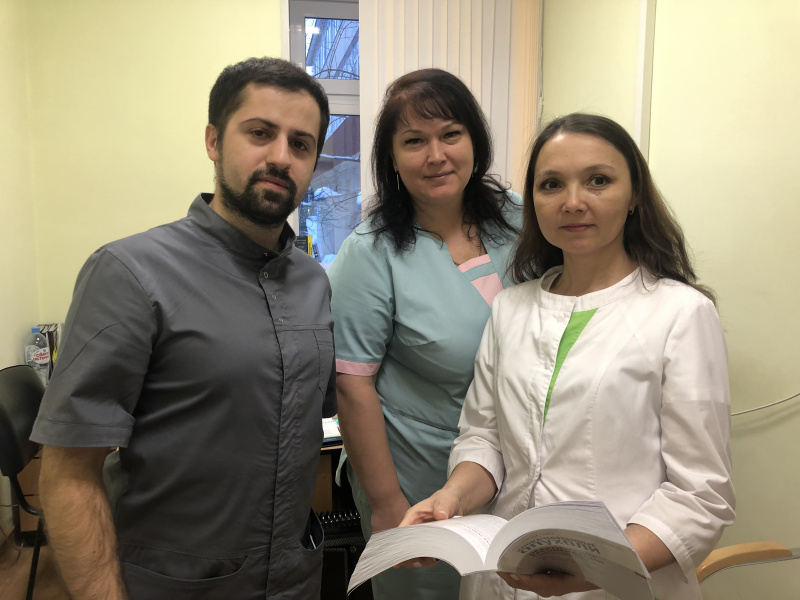 Центр амбулаторной онкологической помощи БУ «Няганская городская поликлиника: 4 года работы с населением