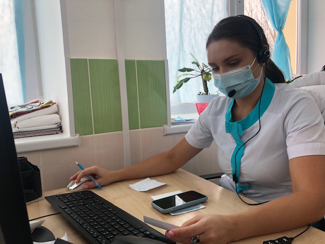 В Няганской городской поликлинике введен дополнительный телефонный номер и продлены часы работы «Горячей линии» по вопросам COVID-19 В Няганской городской поликлинике введен дополнительный телефонный номер и продлены часы работы «Горячей линии» по вопросам COVID-19