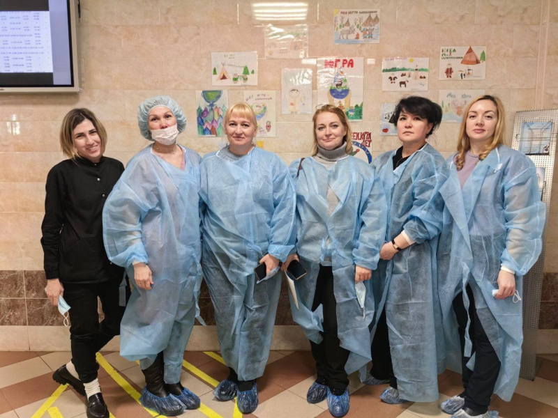 Делимся опытом с коллегами из травматологической больницы. Как система "Канбан" меняет работу медсестёр?