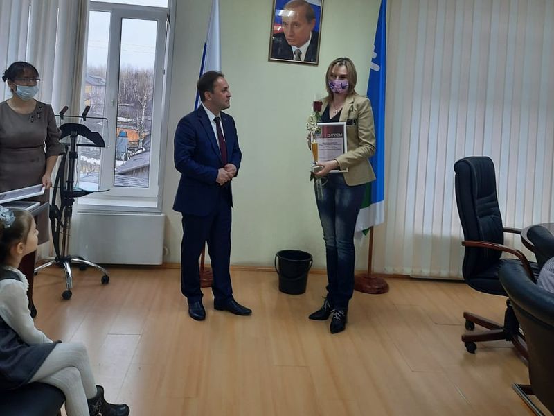 В Нягани прошёл ежегодный конкурс в рамках Всемирного дня охраны труда 