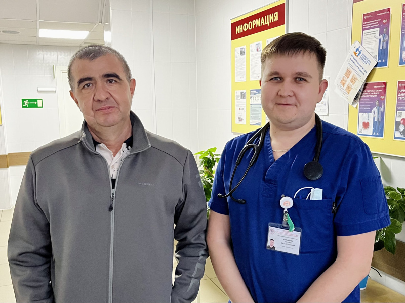 В новый год с новым… сердцем. Не чудо, а профессиональная работа большой медицинской команды Сургута и Москвы