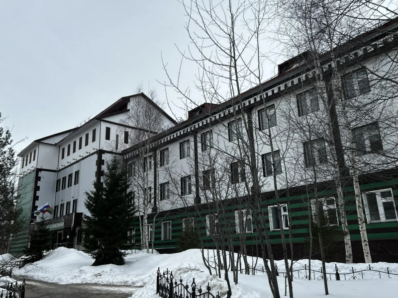 Деятельность городской больницы за первый квартал 2026 года