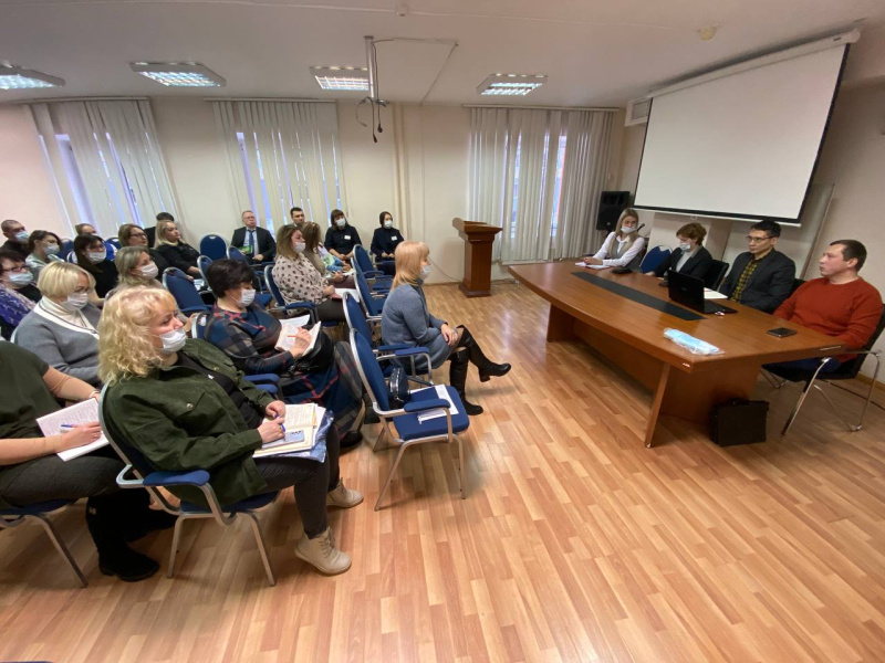 В поликлинике Нижневартовска обсудили цифровую трансформацию кадровой службы
