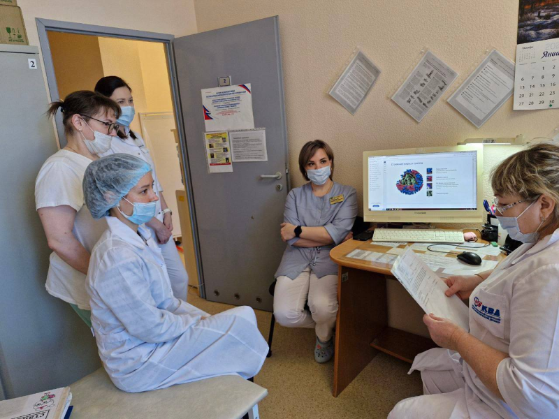 Профилактика острых респираторных вирусных инфекций