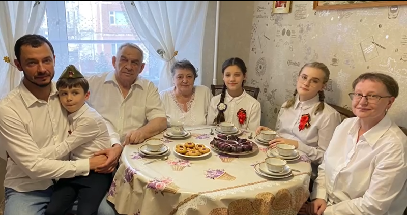 Помним. Гордимся. Передаем