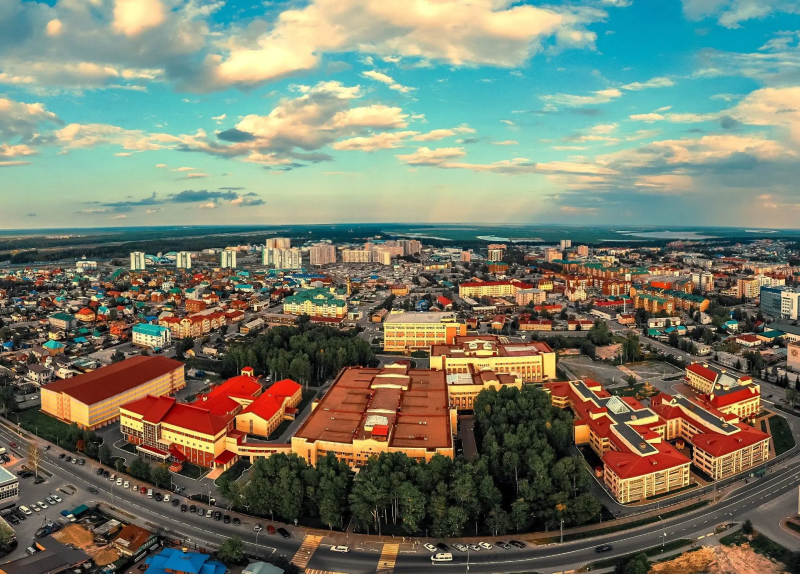 Отчет о работе БУ «Окружная клиническая больница» в первом квартале 2026 года