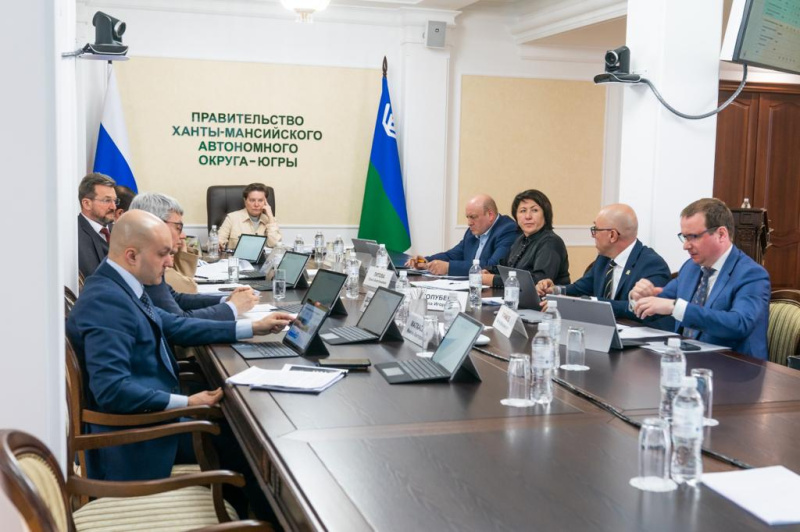 Проект «Создание Сургутского окружного клинического центра охраны материнства и детства» признали завершенным