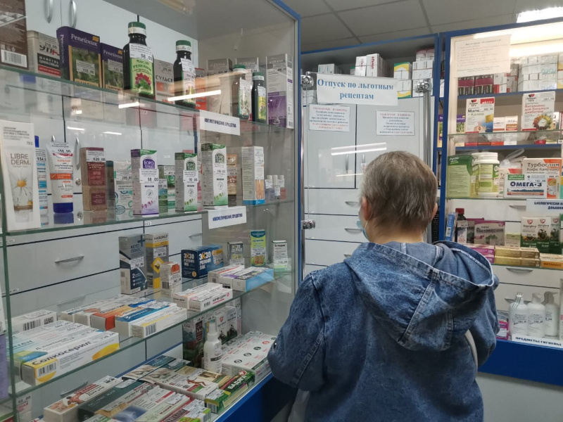 Благодаря новой модели организации медицинской помощи в поликлинике Нижневартовска упростили получение льготных рецептов