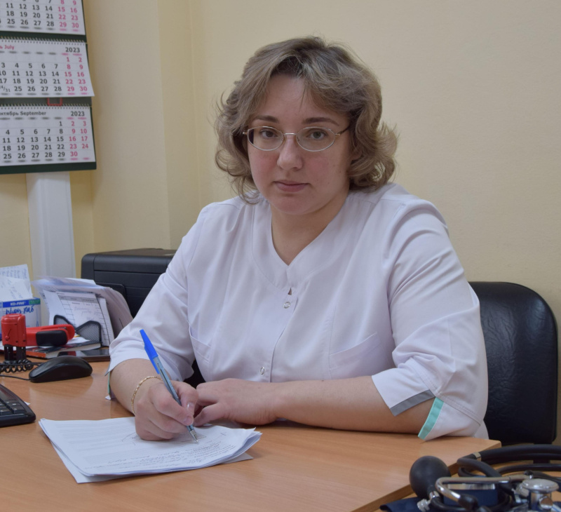 С днем рождения, любимый доктор