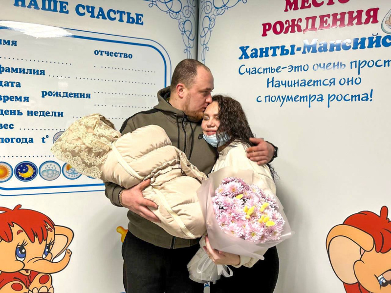 Семья – это все, ради чего я живу и сражаюсь!