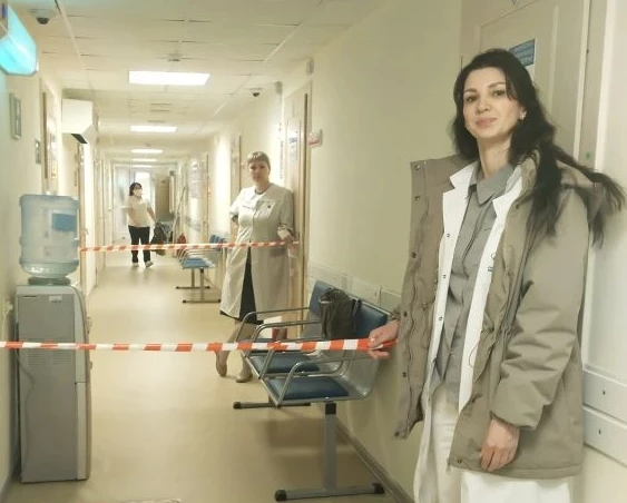 Отработка алгоритма действий при обнаружении подозрительного предмета на территории медицинского учреждения