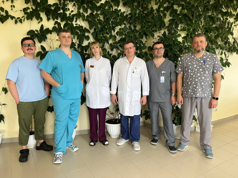 Врачи детской окружной больницы спасли малышей, выпавших из окон многоэтажек