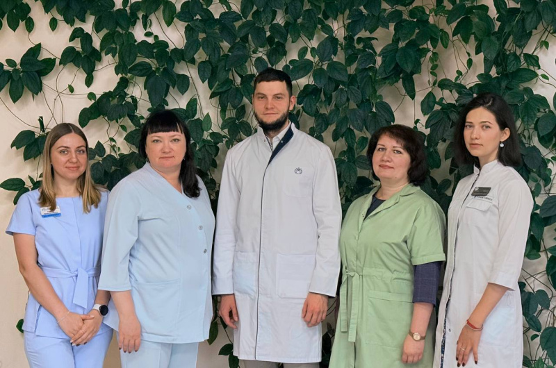 Специалисты окружного кардиоцентра обследовали 50 детей в Нижневартовске Специалисты окружного кардиоцентра обследовали 50 детей в Нижневартовске