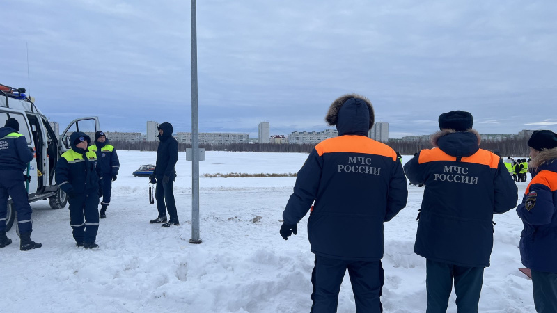 Не ходи по тонкому льду – можешь ты попасть в беду