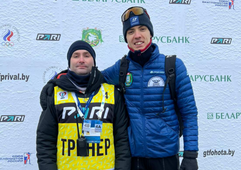 Помогаем спортсменам Югры побеждать