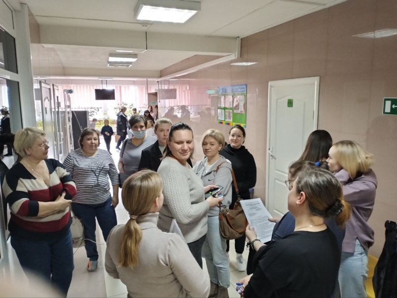 100% готовность медицинских сотрудников к проведению летней оздоровительной кампании в Нягани   
