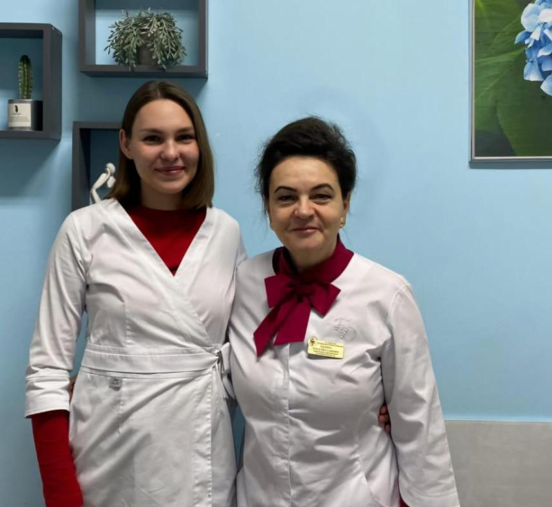 Штат больницы пополнился новым специалистом