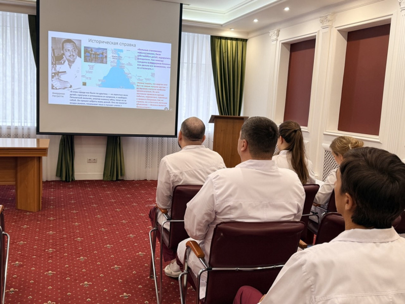 Специалисты повышают квалификацию в области нейродегенеративных заболеваний