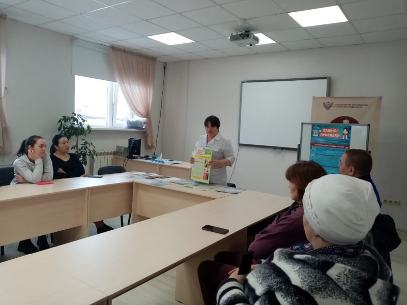 Профилактическая работа – важнейшая задача амбулаторного звена