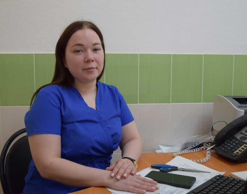 «Люблю свою профессию, поэтому всегда есть и силы, и желание делать работу хорошо, на 100%»