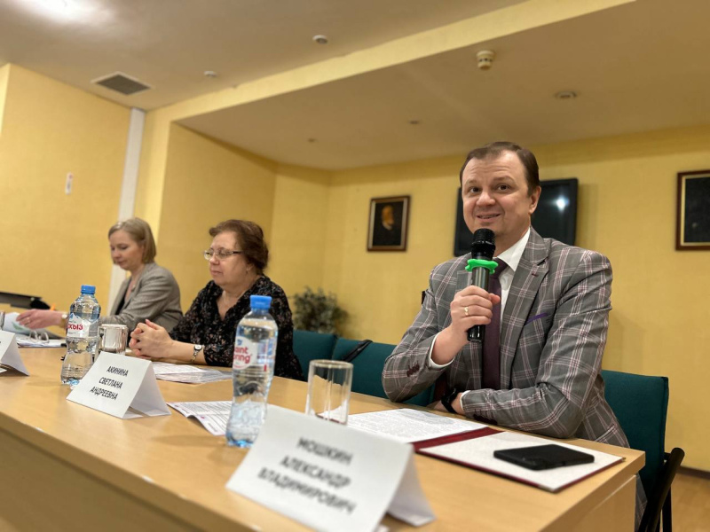 Межрегиональная научно-практическая конференция «Гастроэнтерология Югры – 2024» начала работу сегодня в Ханты-Мансийске