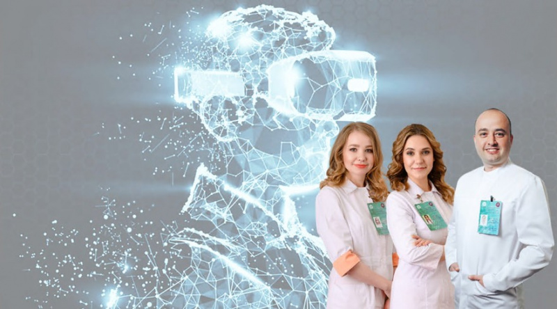 ПРОЕКТ «VR-ТЕРАПИЯ» ДЛЯ НАРКОЗАВИСИМЫХ